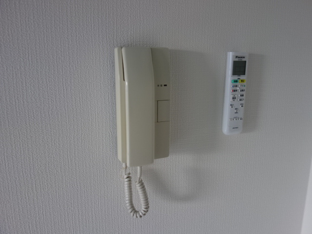 アビタシオンのセキュリティ