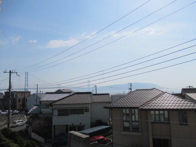 イマージュ舞子の展望