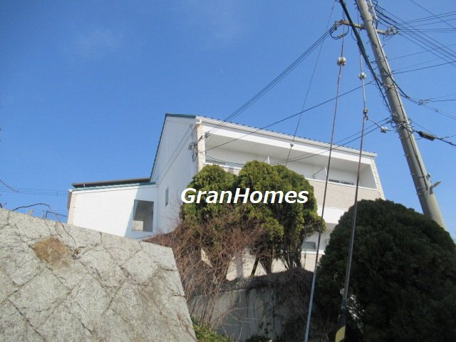 イマージュ舞子の外観