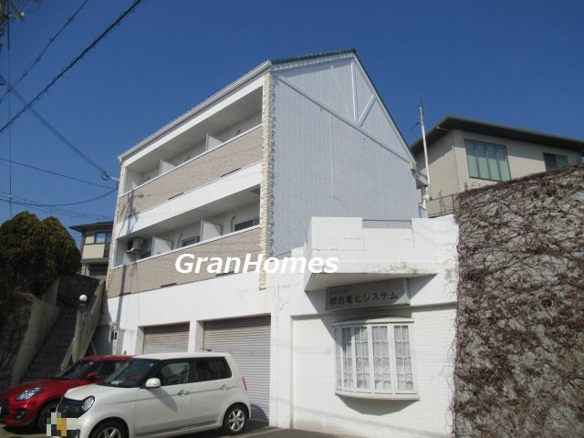 イマージュ舞子の外観