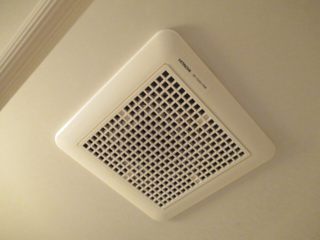 イマージュ舞子の浴室