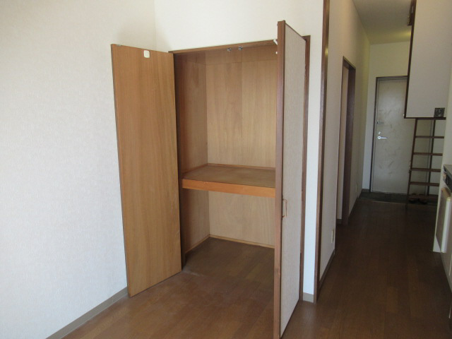 イマージュ舞子の収納