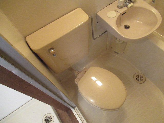 イマージュ舞子のトイレ