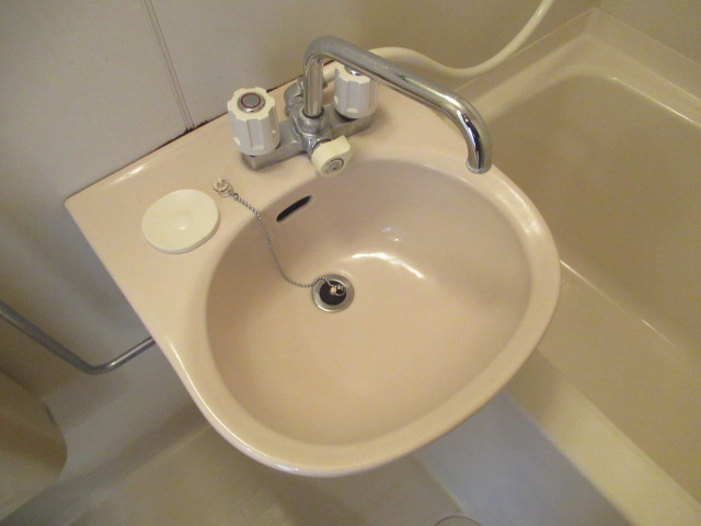 イマージュ舞子の洗面所