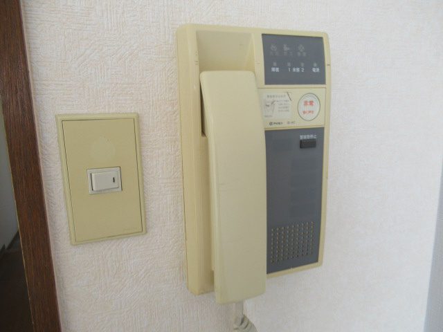 イマージュ舞子のセキュリティ