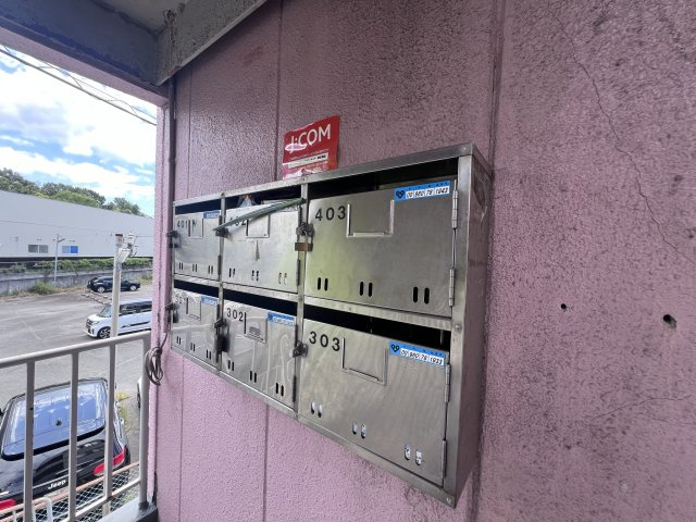 ココ・バレーのその他共用部分