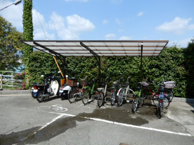 サンシャビルのその他共用部分