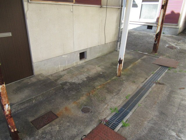 白水平屋のその他共用部分