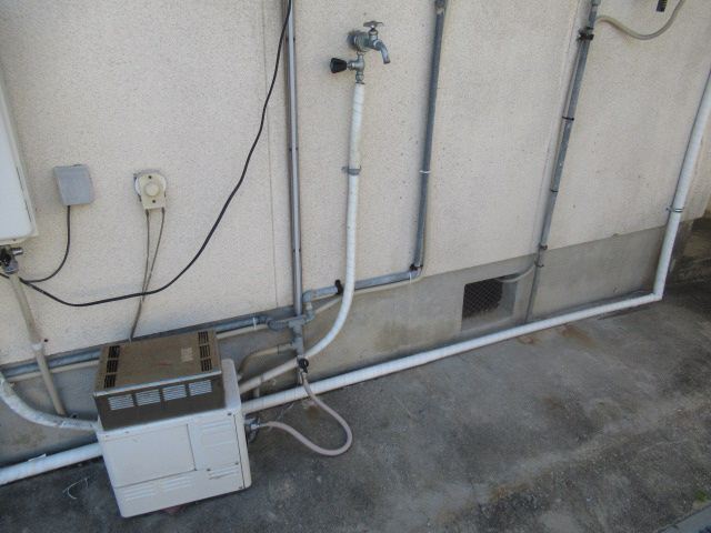 白水平屋のその他