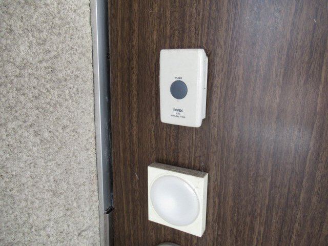 白水平屋のセキュリティ