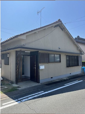 【外観】 | 阪野様平屋建借家