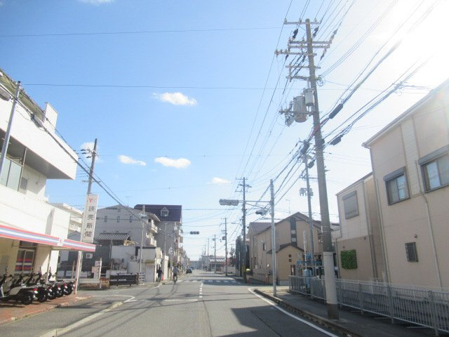 フォレスト明石の展望