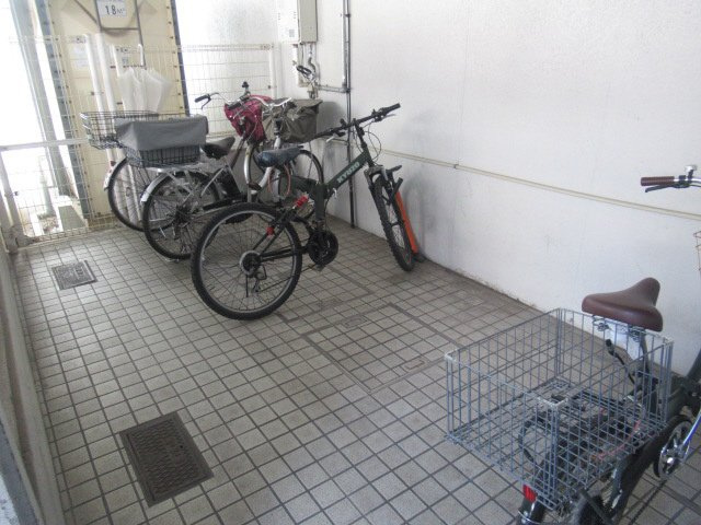 フォレスト明石のその他共用部分