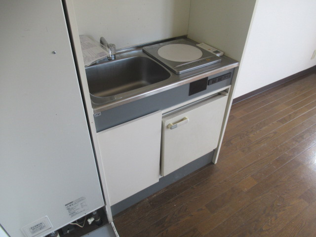 フォレスト明石のキッチン