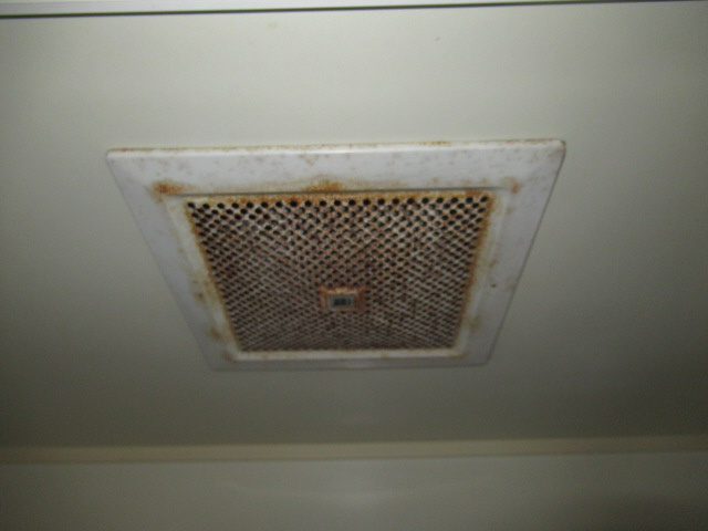 フォレスト明石の浴室