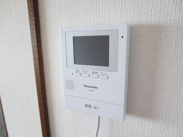 マンションサエイのセキュリティ