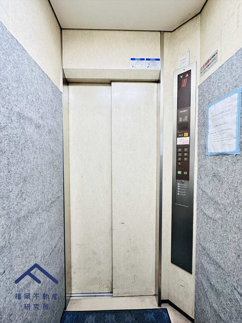 グランピア空港南のその他共用部分