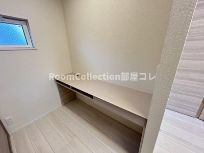 【収納】 | D-ROOM茜部中島Ｂ棟