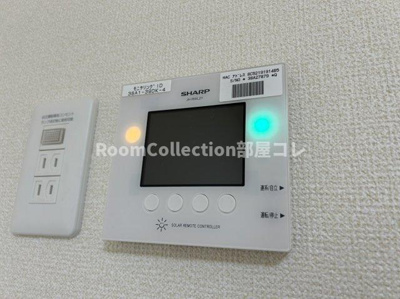 【設備】 | D-ROOM茜部中島Ｂ棟