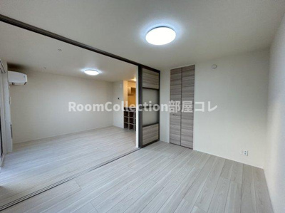 【居間・リビング】 | D-ROOM茜部中島Ｂ棟