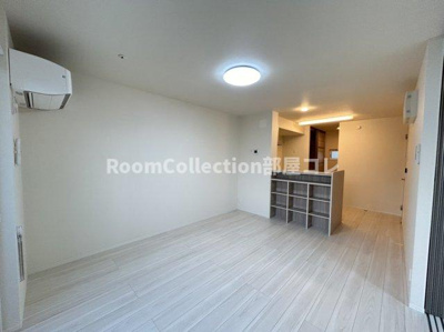 【居間・リビング】 | D-ROOM茜部中島Ｂ棟