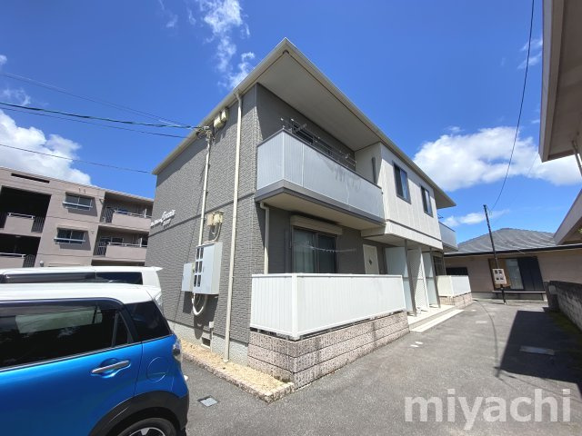 シャーメゾンセレシアの外観