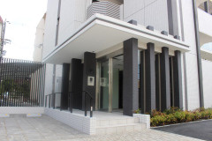 【エントランス】 | レジデンス南桜塚