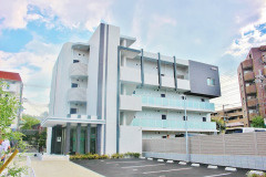 【外観】 | レジデンス南桜塚