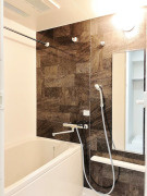 【浴室】 | レジデンス南桜塚