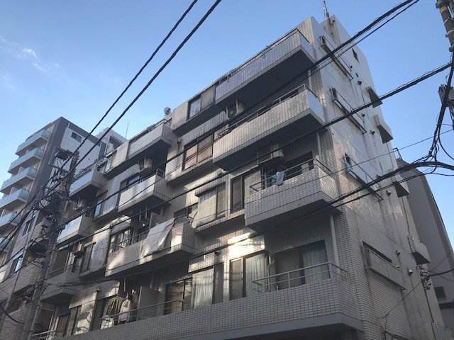 メゾン・ド・ペルルの外観