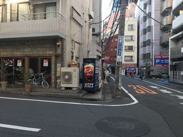 メゾン・ド・ペルルの外観