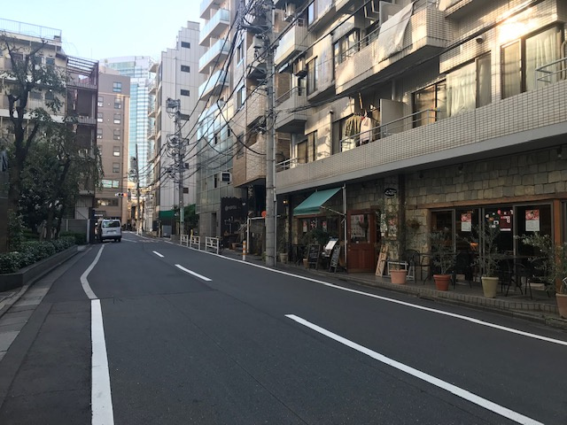 メゾン・ド・ペルルの外観
