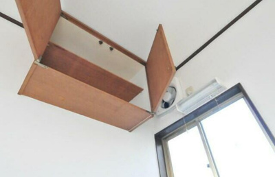 【収納】 | ヴィラ長崎