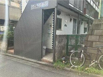 【エントランス】 | ヴィラ長崎