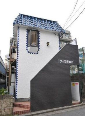 【外観】 | ヴィラ長崎