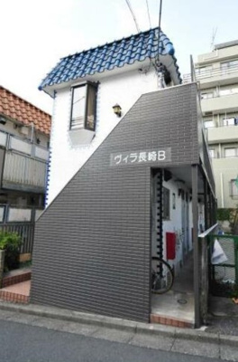 【外観】 | ヴィラ長崎