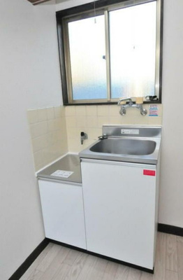 【キッチン】 | ヴィラ長崎