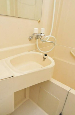 【洗面所】 | ヴィラ長崎