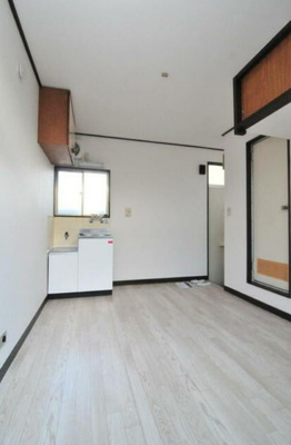 【洋室】 | ヴィラ長崎