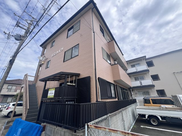 ECハイツの外観