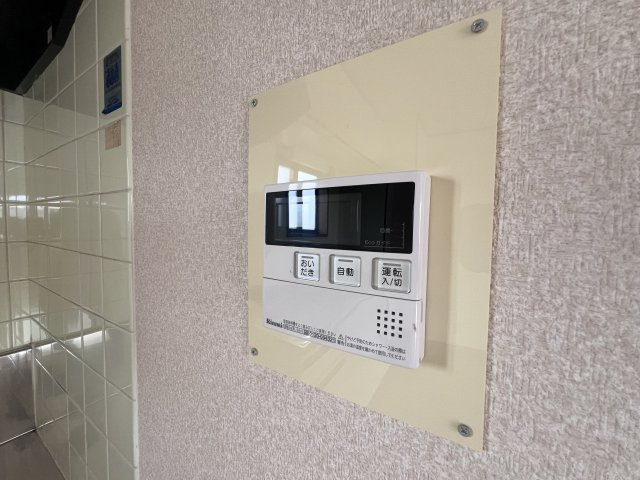 ECハイツの設備