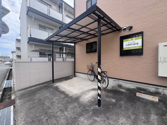 ECハイツのその他共用部分