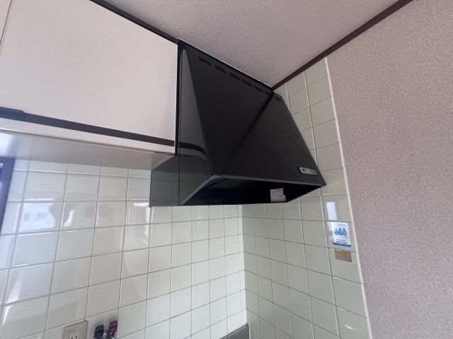 ECハイツのキッチン