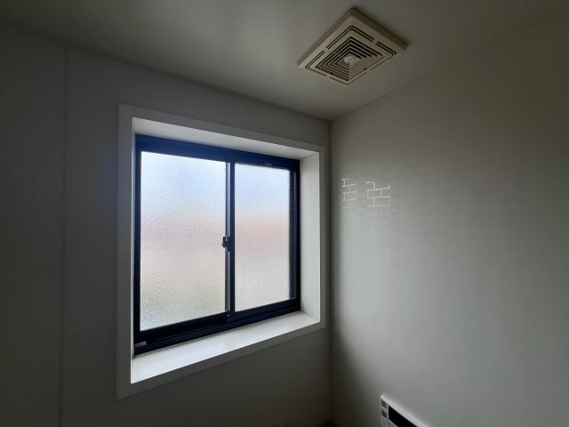 ECハイツの浴室