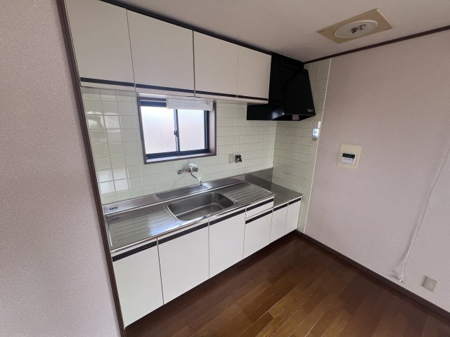 ECハイツのキッチン