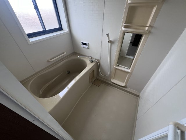 ECハイツの浴室