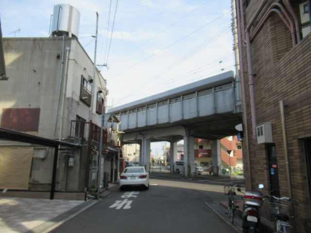 サンエキューズⅡの展望