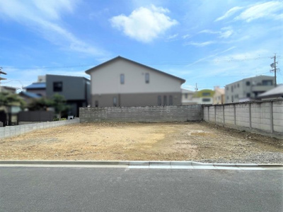 【外観】 | 津市中央　住宅用地