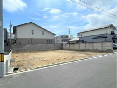 【外観】 | 津市中央　住宅用地