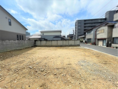 【外観】 | 津市中央　住宅用地